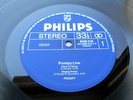 U.K. Edition FRUMPY - LIVE - IMPOSSIBLE TO FIND Krautrock Prog Rock 2 LP