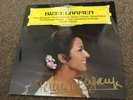 Signed Teresa Berganza Bizet Carmen 2537 049  LP Signed By Teresa