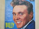 BILLY FURY Billy UK original mono vinyl LP Decca LK4533 1963 Ex/Ex