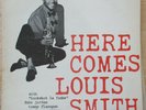 Louis Smith – Here Comes Louis Smith Second USA press Plays EX