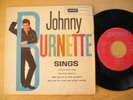 JOHNNY BURNETTE Sings EP Little Boy Sad + 3 EP 45 7