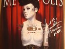 Janelle Monae - The Chase Suite / NM Autographed Special Edition Cherry Vinyl
