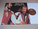 Jethro Tull - Live in Berlin 1971 rare double LP Not TMOQ  NM