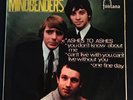 The Mindbenders Spanish Spain EP Ashes To Ashes , Original.
