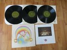 THE GRATEFUL DEAD LP EUROPE '72  3WX 2668 / 1972 W/ BOOKLET