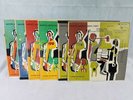6LP Set Modern American Music  Szigeti / Juilliard String Quartet  ML 4841-4846