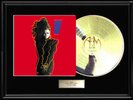 JANET JACKSON CONTROL WHITE GOLD SILVER PLATINUM TONE RECORD LP RARE NON RIAA