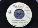 UNKNOWN + UNRELEASED US 1964 ACETATE / NORTHERN SOUL /GIRL GROUP ACETATE -UNIQUE
