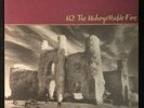 U2 The Unforgettable Fire Album LP Island Records 1984 1st Press - EX/EX+ Vinyl