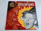 Jerry Lee Lewis originale Sun EP Bildhülle 