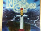 NM NEON CROSS  LP  1988  Christian Heavy Hair Metal 790-082-1449 REGENCY