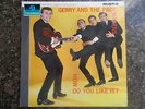 M- UK COLUMBIA LP - GERRY AND THE PACEMAKERS - 