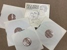 Ella Fitzgerald: Ella Sings Gershwin 4 Record Set - 4 33 RPM LPs Excellent Cond.