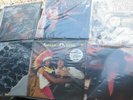7 X JON  ENGLISH RECORDS,INROADS,JOKERS,QUEENS,HISTORY,AGINST THE WIND,HOLLYWOOD