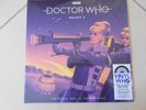 Dr Who - Galaxy 4 Vinyl LP X 2 BBC Records Limited Edition RSD  Splatter New