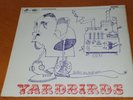 THE YARDBIRDS:THE YARDBIRDS.ROGER THE ENGINEER.LP.COLUMBIA.UK.MONO.1966.1ST.EX++