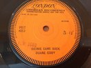 DUANE EDDY - 1950s Vinyl 45rpm 7-Single - BONNIE CAME BACK - RARE DEMO
