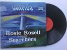 Rosie Rozell & The Searchers OVATION 1972 vinyl LP+bonus CD Statesmen Quartet