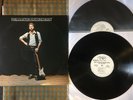 EX Eric Clapton Just One Night 2xLP WLP White Label Promo LP