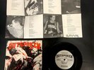 Outspoken 7” Straight Edge HC EP Survival
