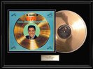 ELVIS PRESLEY GOLDEN HITS VOLUME 3 GOLD METALIZED RECORD VINYL RARE VOL. THREE