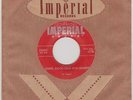 Weldon Rogers - So Long, Good Luck and Goodbye - Imperial orig rockabilly 45
