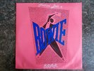 MINT FRENCH CHAMELEON 2/LPs - DAVID BOWIE- 