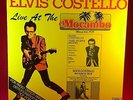 ELVIS COSTELLO Live At The El Mocambo - 1978 Canadian issue promotional Vinyl LP