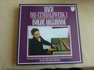 Bach - Das Chembalowerk - I.Ahlgrimm - PHILIPS 10LP-Box Stereo (B26)