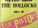 Sealed Sex Pistols - 30th Anniversary - Never Mind The Bollocks - LP + 7” - 2007
