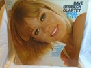 * Dave Brubeck Quartet Angel Eyes LP Record Album 1965 100% Play Tested Ex / Nm