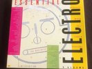 ESSENTIAL ELECTRO THE BUSINESS 9 LPS BOXSET RARE NR MIINT VINYL