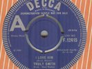 TRULY SMITH**BUTTERMILK HILL**DEMO**MOD**BEAT**LISTEN TO IT