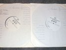 ASD 2281 - BARTOK - VIOLIN CONCERTO NO.2 - MENUHIN - 2 X SINGLE SIDE TEST PRESS
