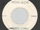 FREDDIE MCGREGOR + COUNT OSSIE Beat Down Babylon / Right Onn Rasta Iron Side 45