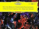 DGG RED STEREO TULIP ED1 - BERLIOZ - SYMPHONIE FANTASTIQUE - MARKEVITCH - NM