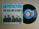 Satisfaction, The Rolling Stones, 45 giri Decca Italia F 12220