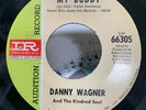 Danny Wagner And The Kindred Soul, Liberty 66305, Rare Northern Soul 45