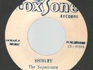 THE SUPERTONES / KING SPORTY Shirley / Inspiration og 1970 Coxsone JA 45 LISTEN