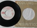 GEORGE CARROW ANGEL BABY DON'T YOU EVER LEAVE ME 1967 COLUMBIA 2 SIDED PROMO WOW