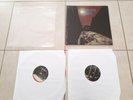 Vinile LP ROCK / HEAVY METAL - PINK FLOYD - POMPEII - UNOFFICIAL RED