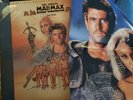 Mad Max Beyond Thunderdome LP Record Capitol Promo Poster Vinyl NM Sleeve NM