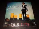 Fall Out Boy Patrick Stump Rare Record Vinyl 7
