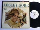 LESLEY GORE GIRL TALK MERCURY 60943 STEREO LP RARE PROMO VG/VG+