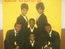 Les Surfs Lp 1964 Italian Issue Disques Festival ?– FXL 10.001