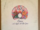 Queen Night At The Opera LP 7E1053 1st ED Embossed Cover Tested VG,VG+/VG