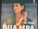 Dua Lipa very rare 12
