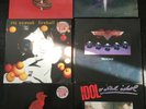 6 LP Bundle - Toto - Aerosmith - Ric Ocasek - David Lee Roth - Billy Idol