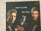 EDDIE COCHRAN SINGIN TO MY BABY ORIGINAL LIBERTY LP