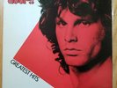 THE DOORS - GREATEST HITS LP VINYL 5E-515 1980 CLUB PRESSING ORIG EX+